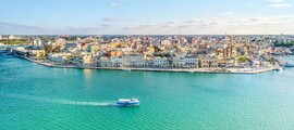 Foggia Gino Lisa : Mieten eines Privatjets 
