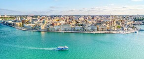 Brindisi Casale: Privatjet mieten 