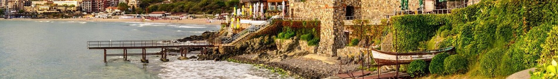 Burgas: Anmietung des Privatjets 