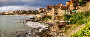 Burgas: Anmietung des Privatjets 