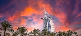 Cannes - Dubai : privatjet mieten
