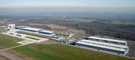 Aosta: Privatjet mieten 