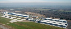 Cameri: Vermietung von Privatjets 