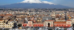 Paris - Catania: Privatjet Charter