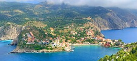 Privatjet und Hubschrauber in Stefanovikion chartern