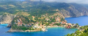  Kefalonia : Mieten eines Privatjets 