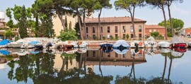 Triest Ronchi del Legionari: Privatjet mieten