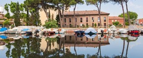 Cervia : Privatjet mieten 