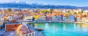 Chania Souda : Mieten eines Privatjets 