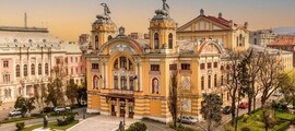 Constanta Mihail Kogalniceanu: Privatjet mieten 