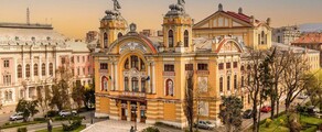 Cluj Napoca: Privatjet mieten 