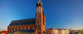 Krakau John Paul II: Privatjet mieten 