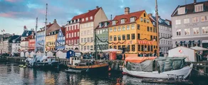 Dänemark: Privatjet mieten