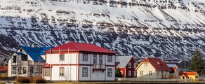 Egilsstadir: Privatjet mieten 