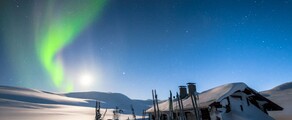 Enontekio: Vermietung von Privatjets 