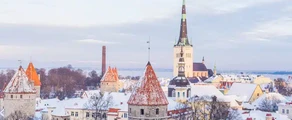 Estland : Privatjet mieten
