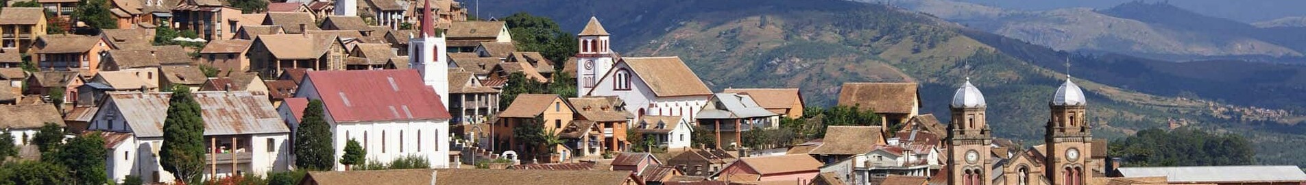 Fianarantsoa : Mieten eines Privatjets