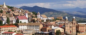 Fianarantsoa : Mieten eines Privatjets