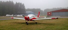 Rovaniemi: Privatjet mieten 