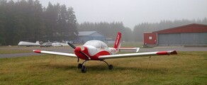 Forssa Rayskala : Mieten eines Privatjets 