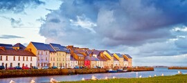 Donegal: Privatjet Mieten