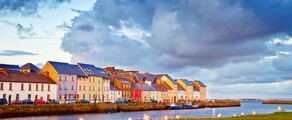 Galway: Privatjet mieten 