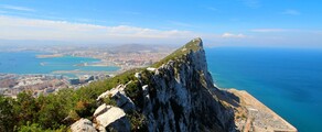 Privatjet und Hubschrauber mieten nach Gibraltar