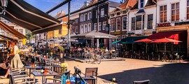 Den Helder: Privatjet mieten