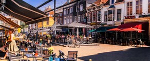 Groningen Eelde : Standort für Privatjet 