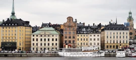 Anderstorp: Privatjet mieten