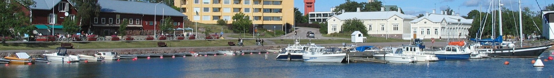 Hanko: Vermietung von Privatjets 