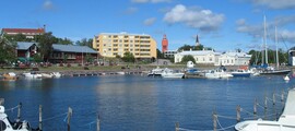 Kemijarvi: Privatjet mieten 