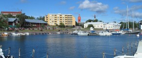 Hanko: Vermietung von Privatjets 