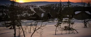 Hede-vemdalen Hedlanda : Private Jet Charter