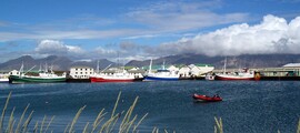 Husavik: Privatjet mieten 