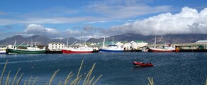 Hofn Hornafjordur : Private Jet Charter 