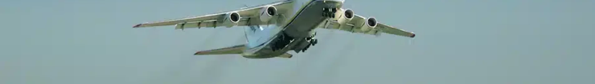 Mieten Sie einen Privatjet von/nach Hostomel Antonov