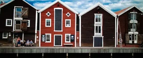 Hudiksvall : Private Jet Charter