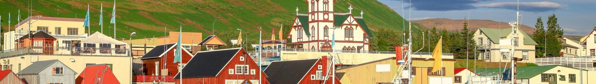 Husavik: Privatjet mieten 