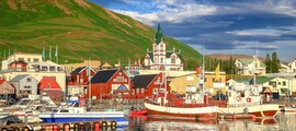 Siglufjordhur: Privatjet mieten