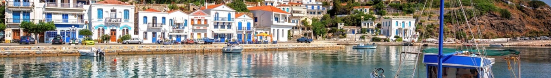 Ikaria Island : Private Jet Charter 