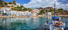 Kastoria Aristotelis : Private Jet Charter 