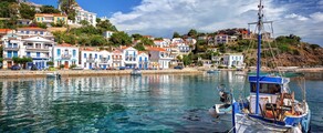 Ikaria Island : Private Jet Charter 