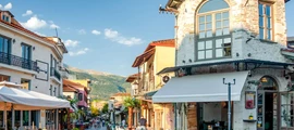 Chios: Privatjet mieten 