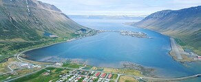 Isafjordur: Privatjet mieten 