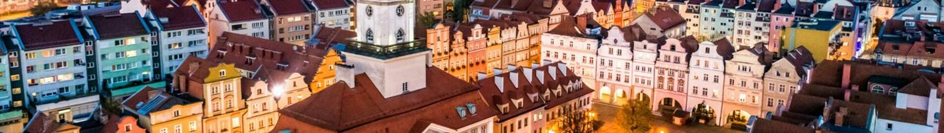 Mieten Sie einen Privatjet von/nach Jelenia Gora