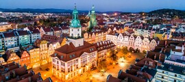 Slupsk Redzikowo: Vermietung von Privatjets