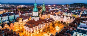 Jelenia Gora : Private Jet Charter 