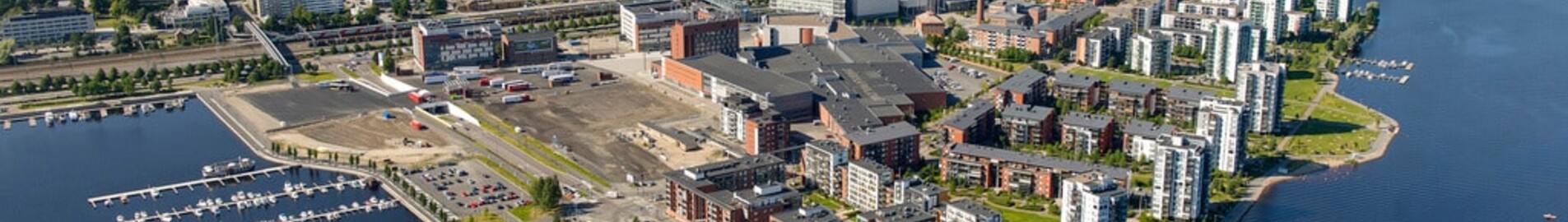 Mieten Sie einen Privatjet von/nach Jyvaskyla