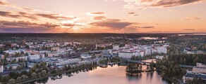 Kajaani: Privatjet mieten 